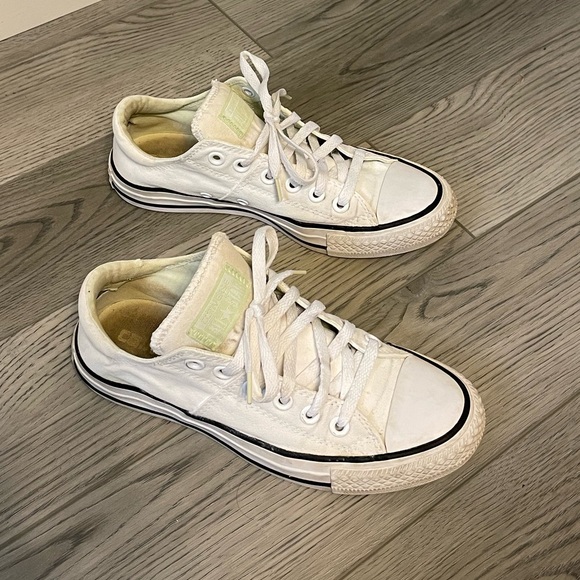 Converse Canvas Sneakers - Picture 4 of 5